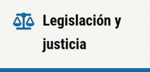 legislacion y justicia