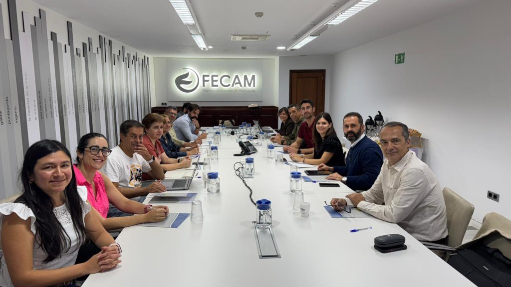 Inicio, Canarias Datos Abiertos